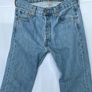 Men’s Levi’s 501 Jeans